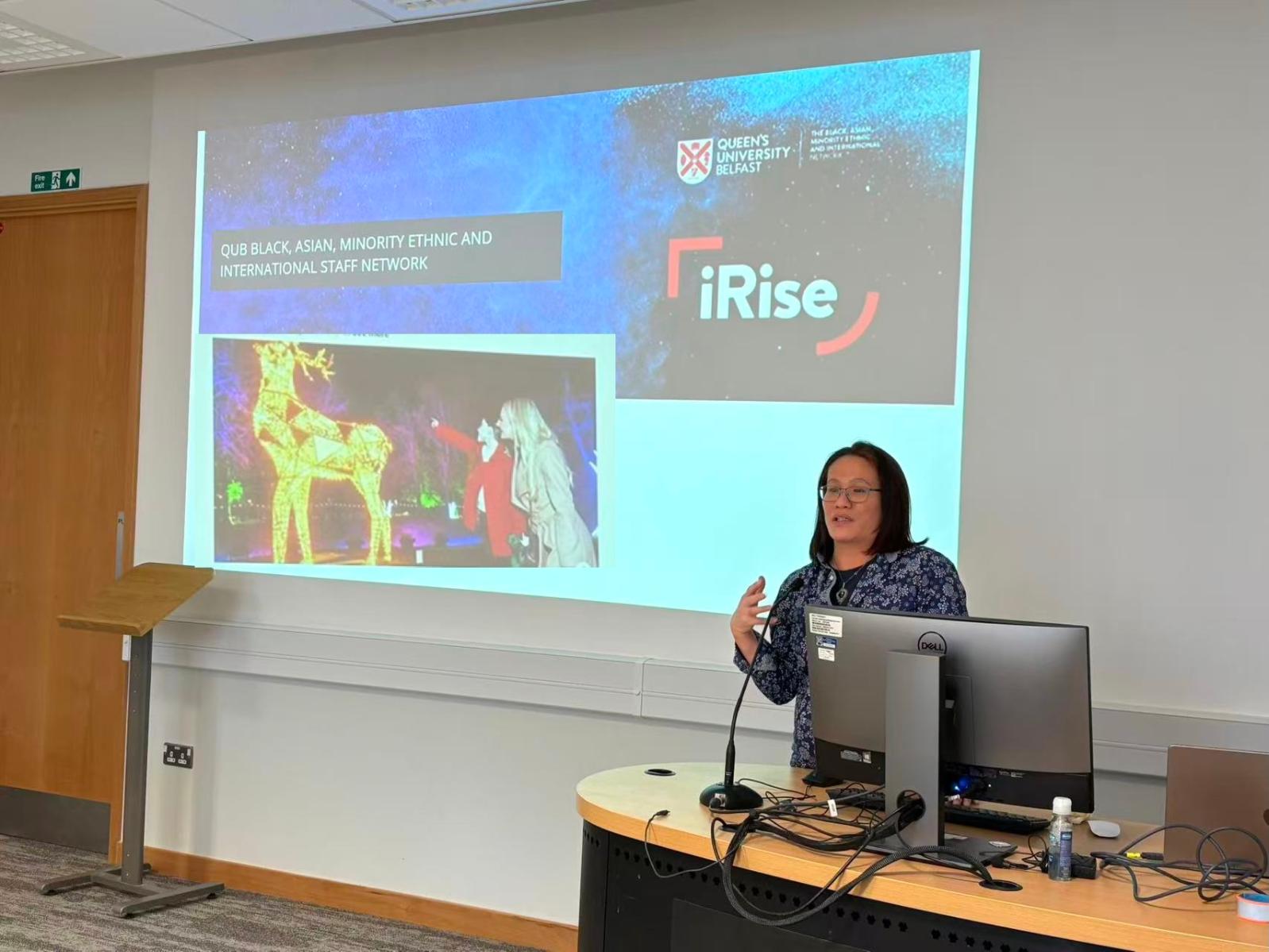 iRise Winter Social 16th Dec 25 - Home City Talk 2